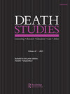 DEATH STUDIES封面